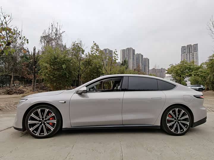 Фото 7 - Nio ET7