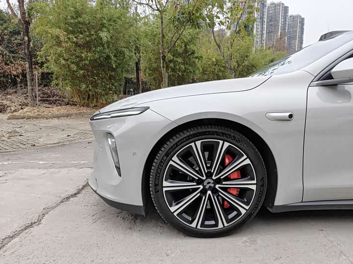 Фото 8 - Nio ET7