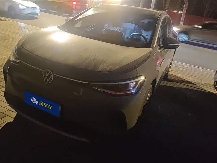 Фото 1 - Volkswagen ID.4 Crozz