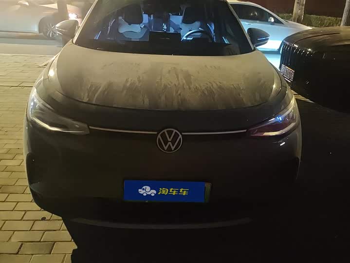 Фото 2 - Volkswagen ID.4 Crozz