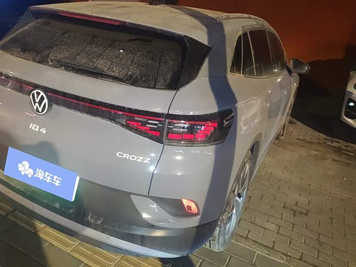 Фото 3 - Volkswagen ID.4 Crozz