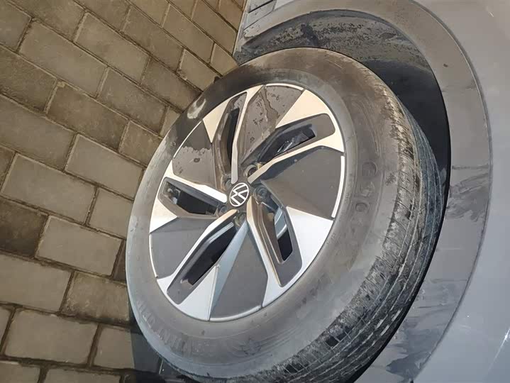 Фото 6 - Volkswagen ID.4 Crozz