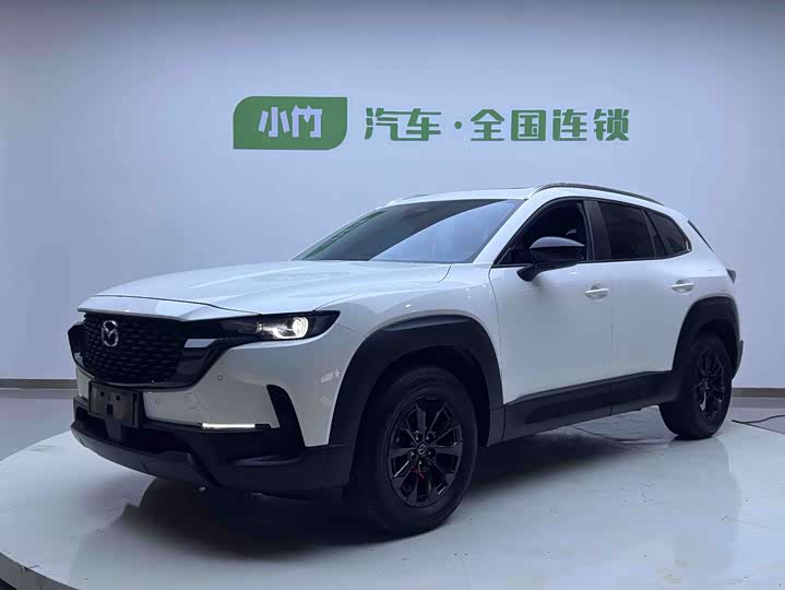 Фото 1 - Mazda CX-50