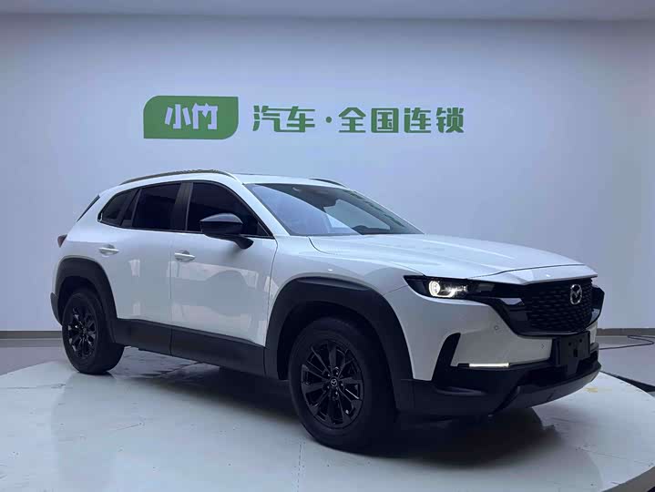 Фото 2 - Mazda CX-50