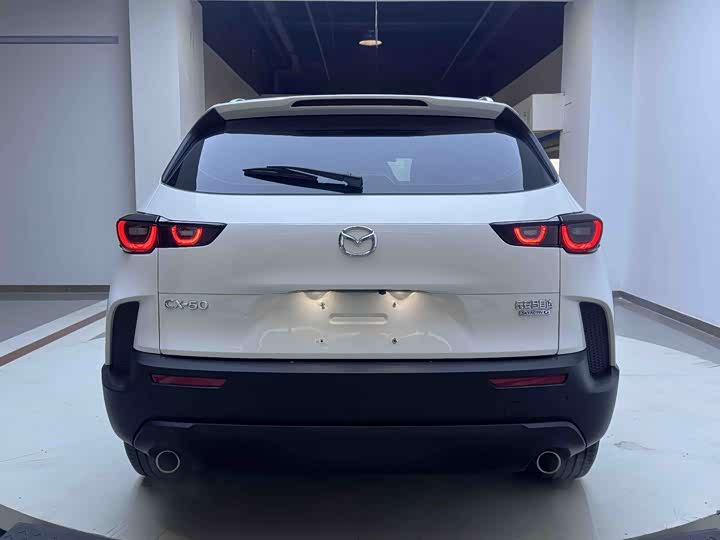 Фото 5 - Mazda CX-50