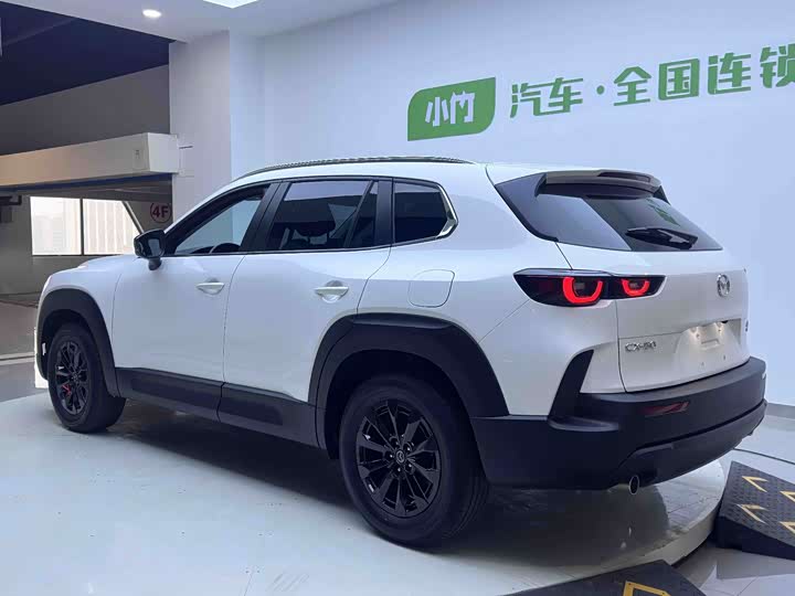 Фото 6 - Mazda CX-50