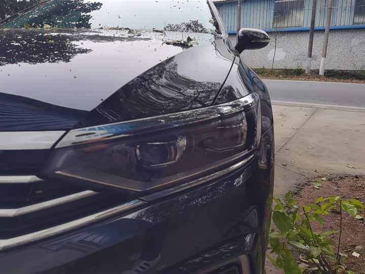 Фото 5 - Volkswagen Magotan GTE Hybrid