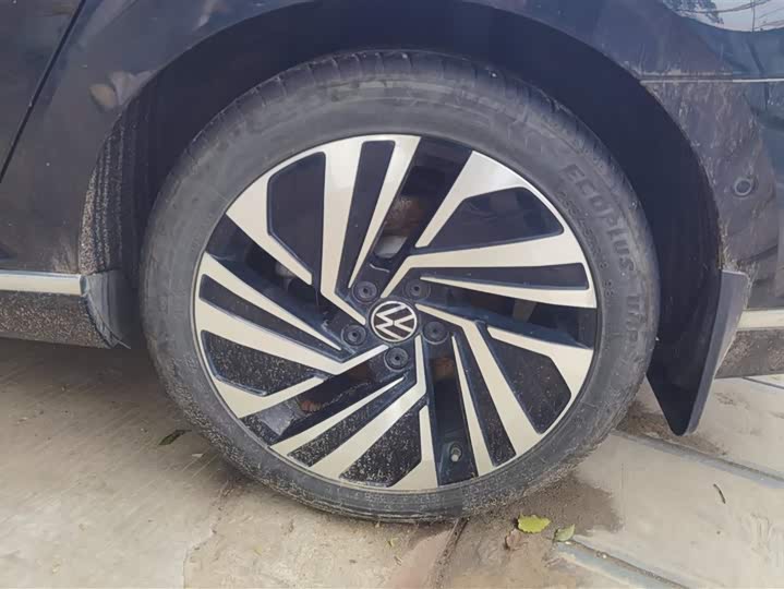 Фото 6 - Volkswagen Magotan GTE Hybrid