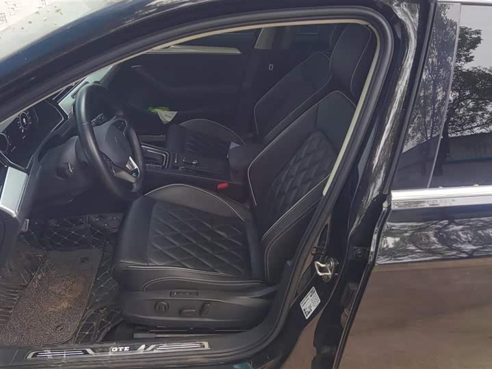 Фото 9 - Volkswagen Magotan GTE Hybrid