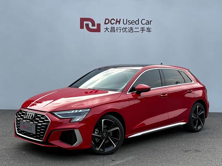 Фото 1 - Audi A3