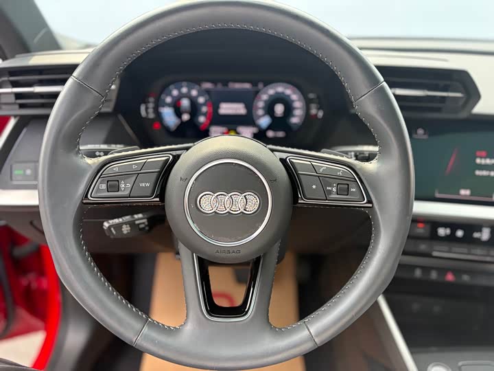 Фото 9 - Audi A3