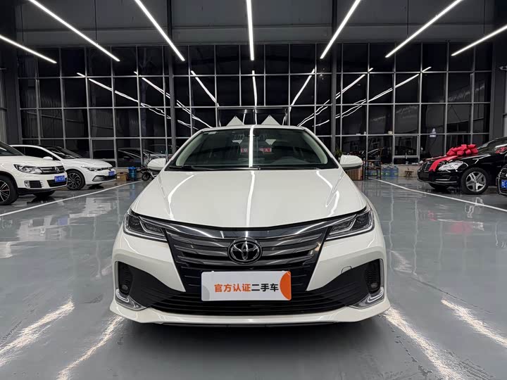Фото 2 - Toyota Allion