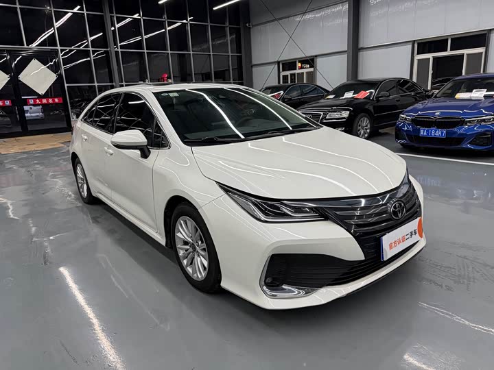 Фото 3 - Toyota Allion