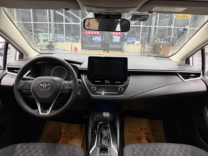 Фото 4 - Toyota Allion