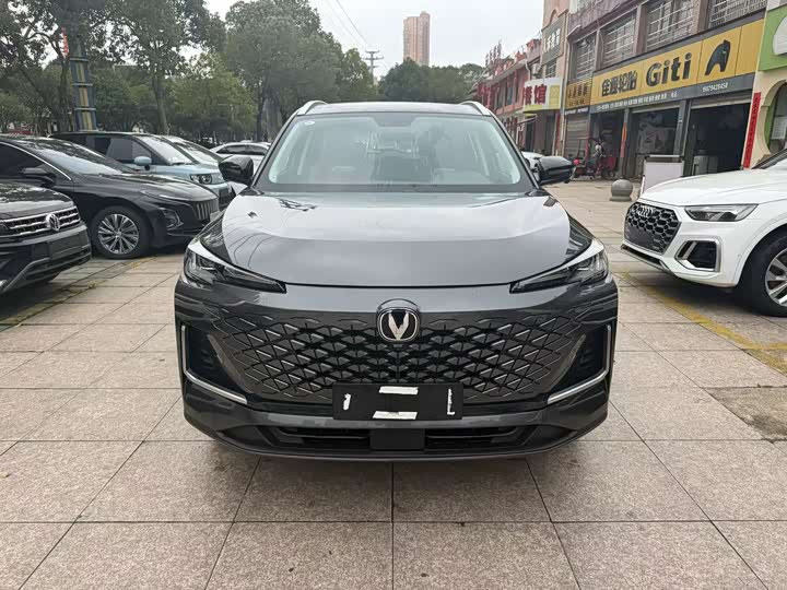 Photo 2 - Changan CS55 Plus