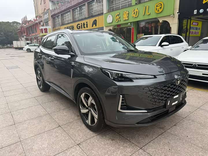 Photo 3 - Changan CS55 Plus