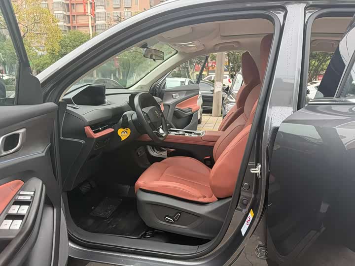 Photo 4 - Changan CS55 Plus