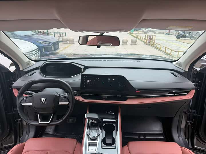 Photo 7 - Changan CS55 Plus