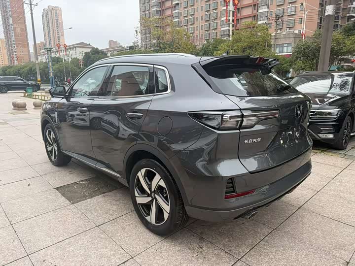 Photo 9 - Changan CS55 Plus