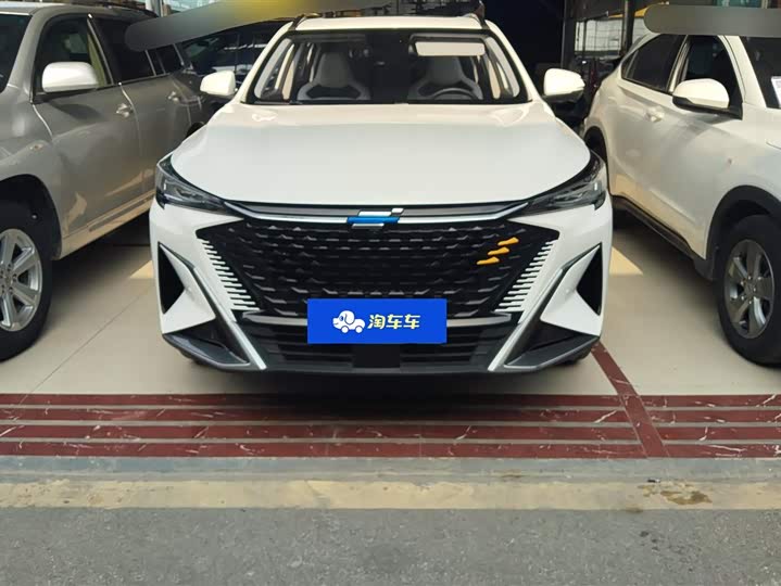 Фото 2 - Changan Oshan X5 Plus