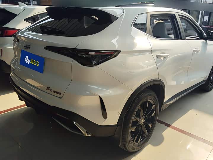 Фото 3 - Changan Oshan X5 Plus