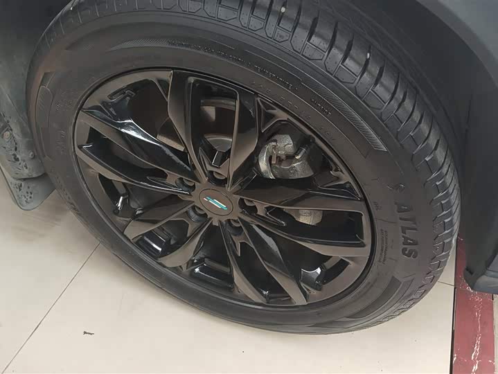 Фото 6 - Changan Oshan X5 Plus