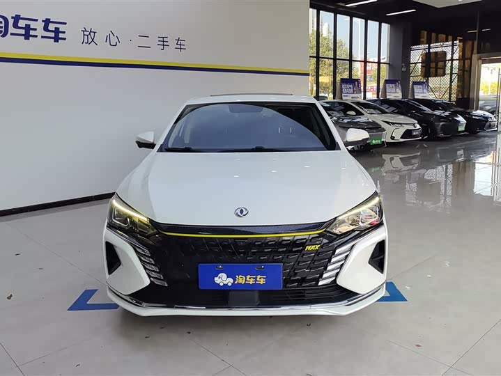 Фото 2 - Dongfeng Aeolus Yixuan Max