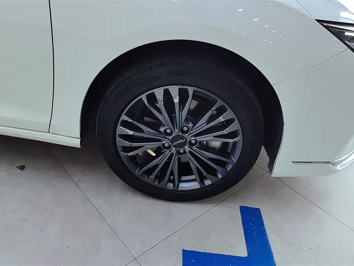 Фото 6 - Dongfeng Aeolus Yixuan Max