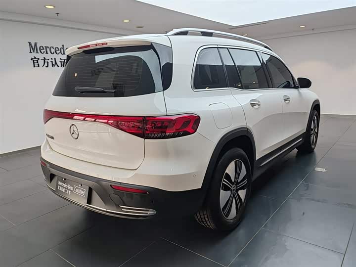 Фото 5 - Mercedes-Benz EQB