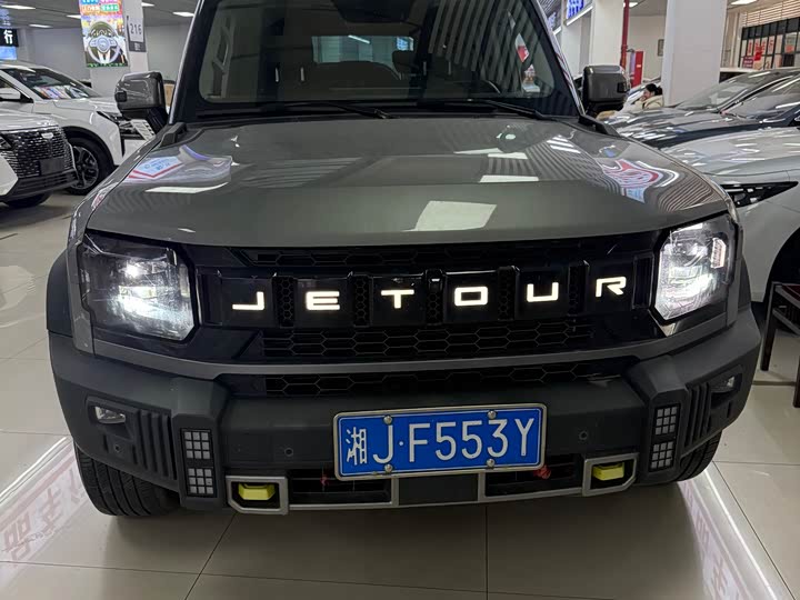 Фото 1 - Jetour T2