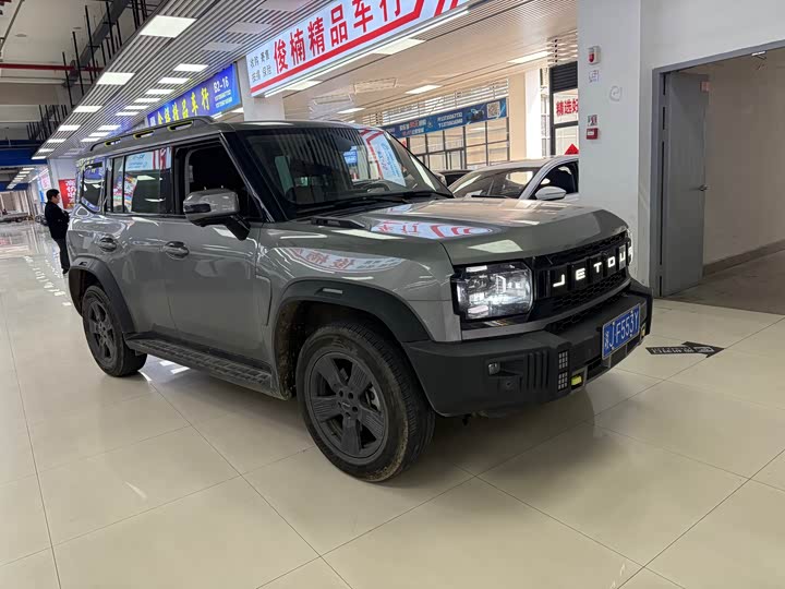 Фото 2 - Jetour T2