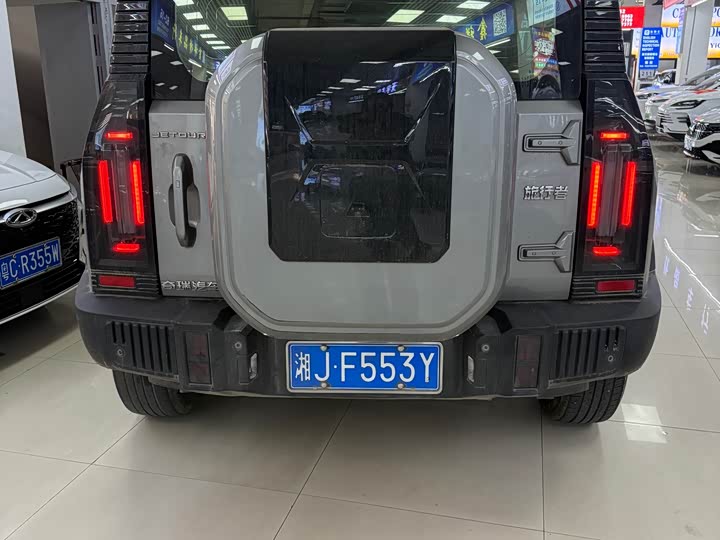 Фото 5 - Jetour T2