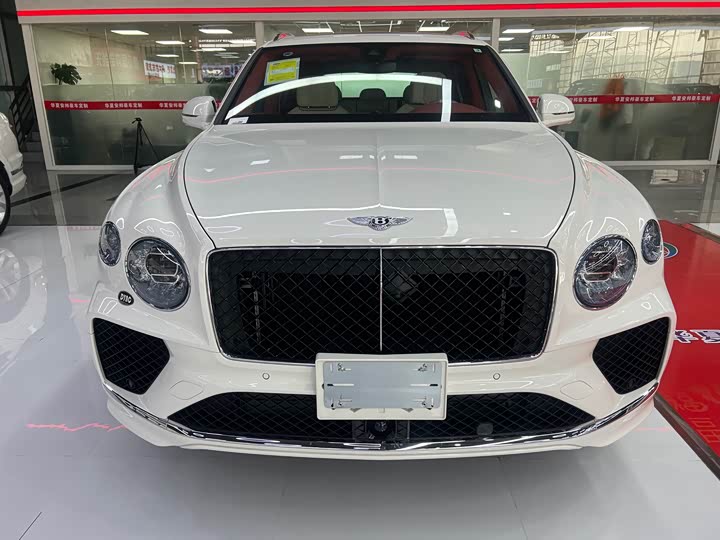 Фото 4 - Bentley Bentayga