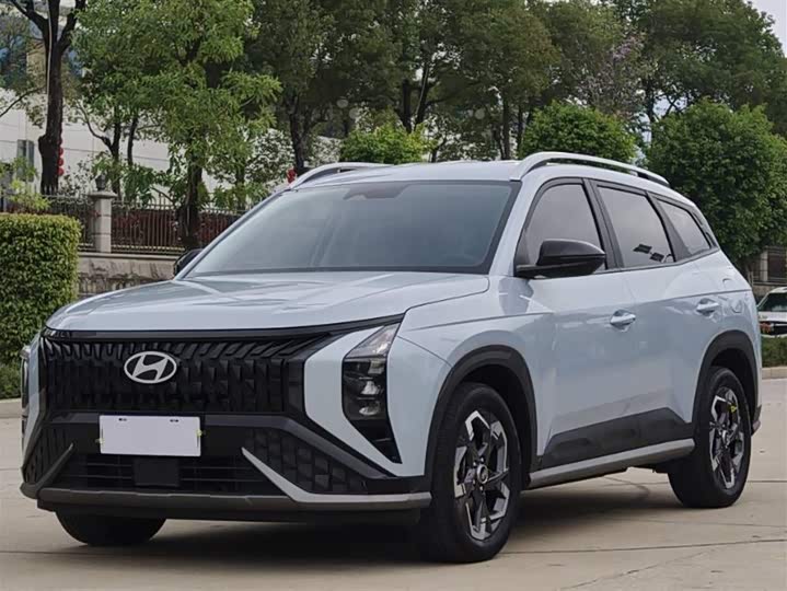 Фото 1 - Hyundai ix35 (Mufasa)