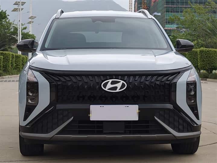 Фото 2 - Hyundai ix35 (Mufasa)