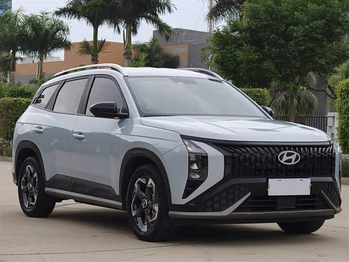 Фото 3 - Hyundai ix35 (Mufasa)