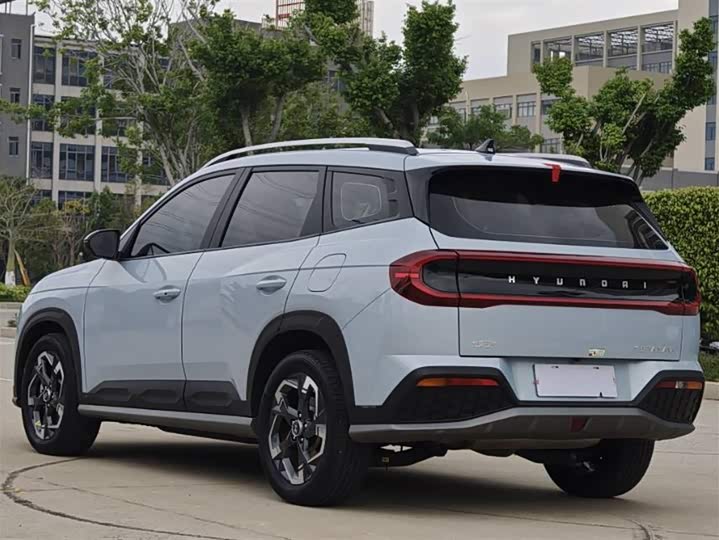 Фото 4 - Hyundai ix35 (Mufasa)