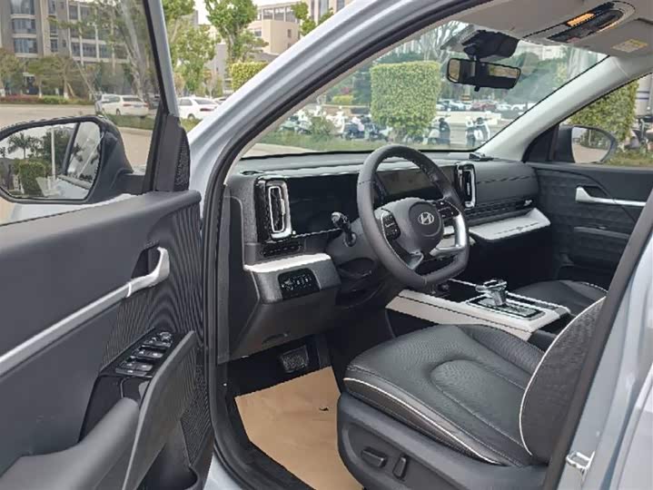 Фото 6 - Hyundai ix35 (Mufasa)