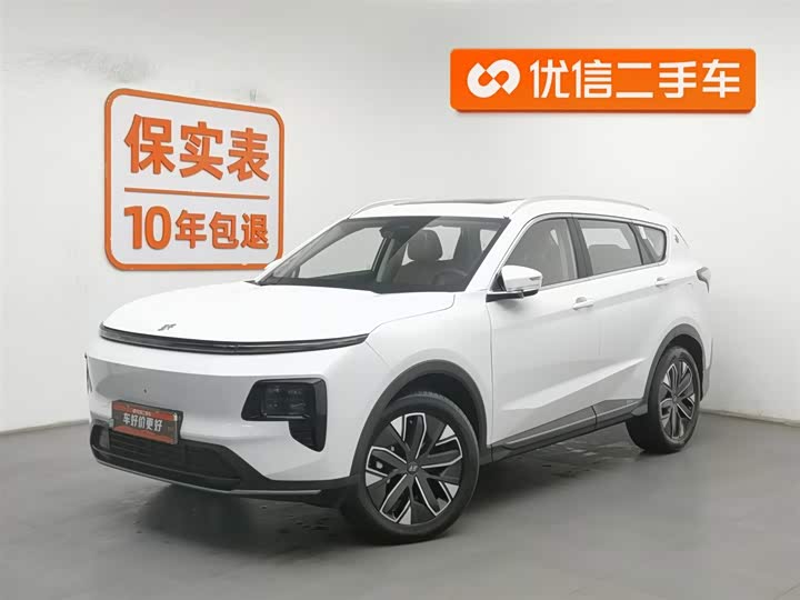 Фото 1 - Jetour Shanhai L7