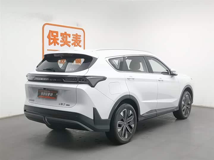 Фото 2 - Jetour Shanhai L7