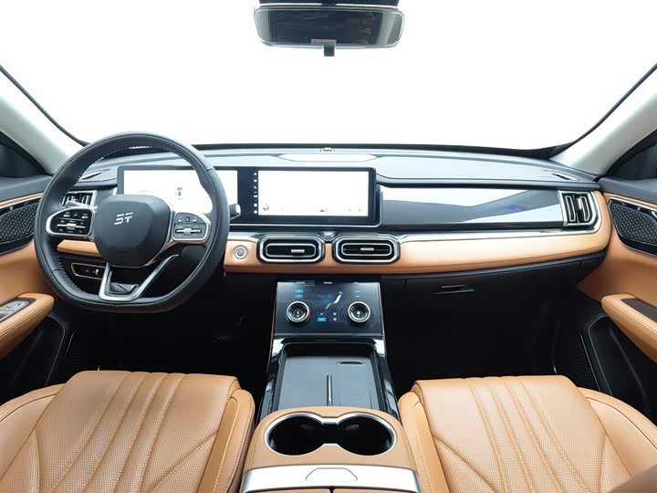 Фото 5 - Jetour Shanhai L7