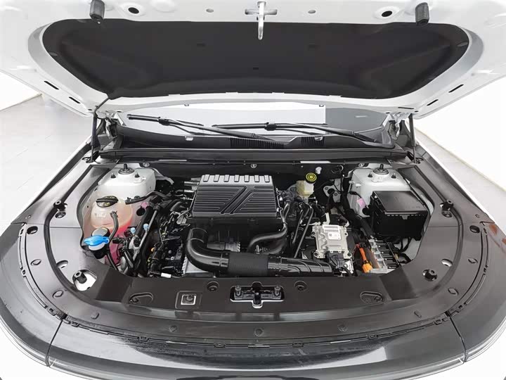 Фото 6 - Jetour Shanhai L7