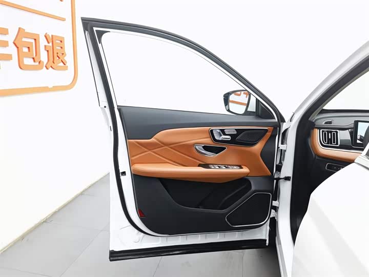 Фото 8 - Jetour Shanhai L7