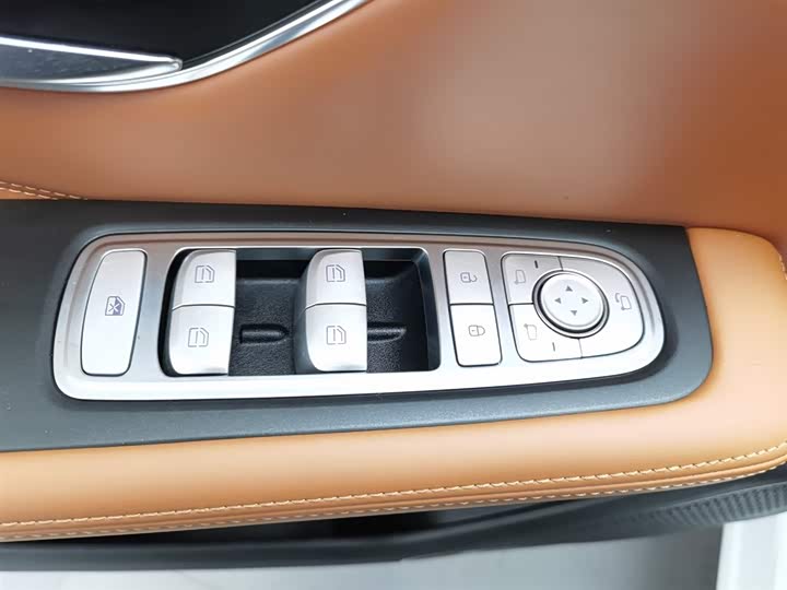 Фото 9 - Jetour Shanhai L7