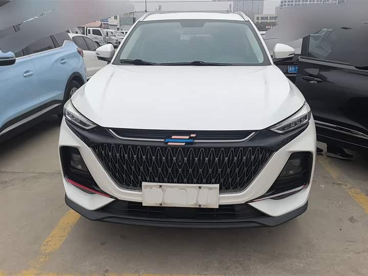 Фото 2 - Changan Oshan X7 Plus