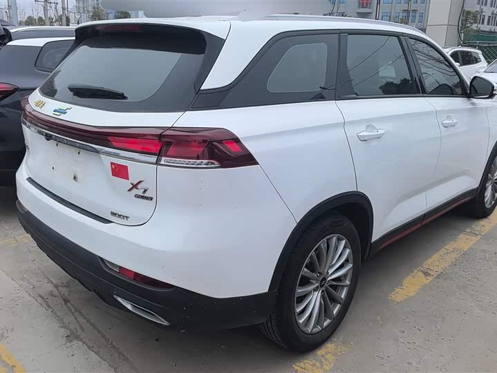 Фото 3 - Changan Oshan X7 Plus