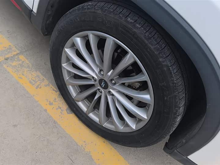 Фото 6 - Changan Oshan X7 Plus