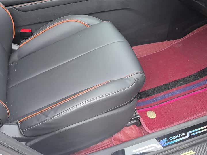 Фото 8 - Changan Oshan X7 Plus