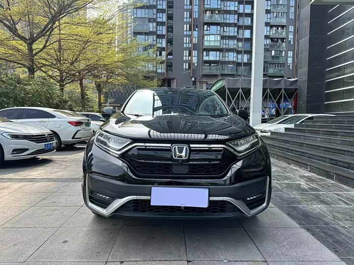 Фото 2 - Honda CR-V