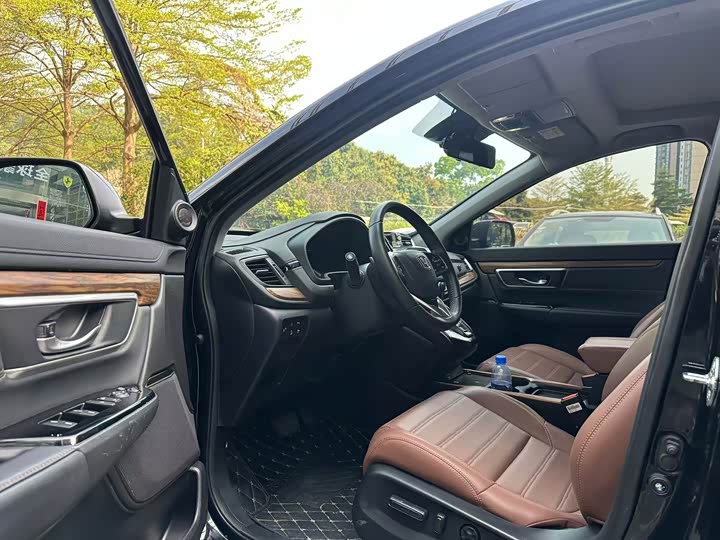 Фото 4 - Honda CR-V